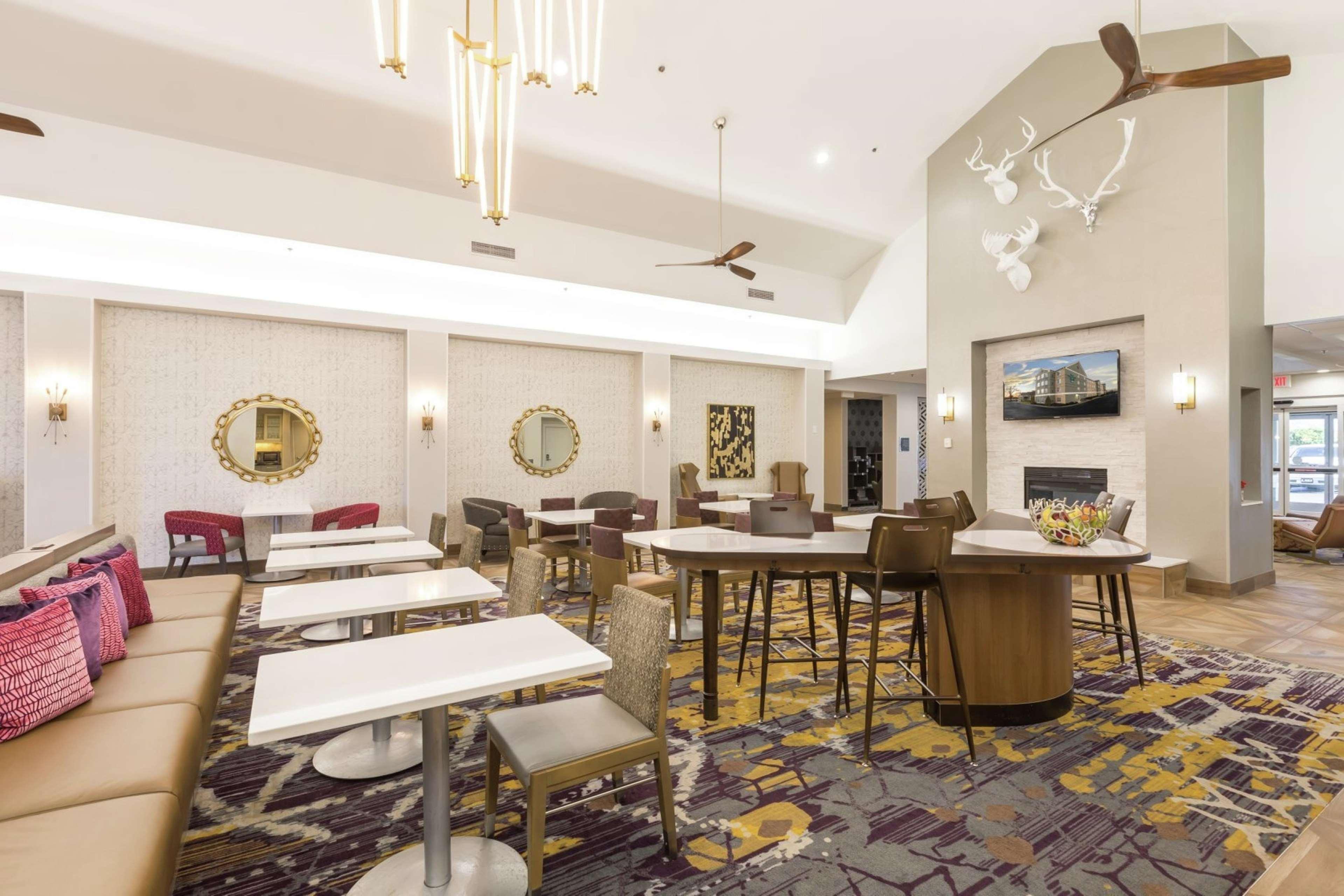 Homewood Suites By Hilton At Carolina Point - גרינוויל מראה חיצוני תמונה