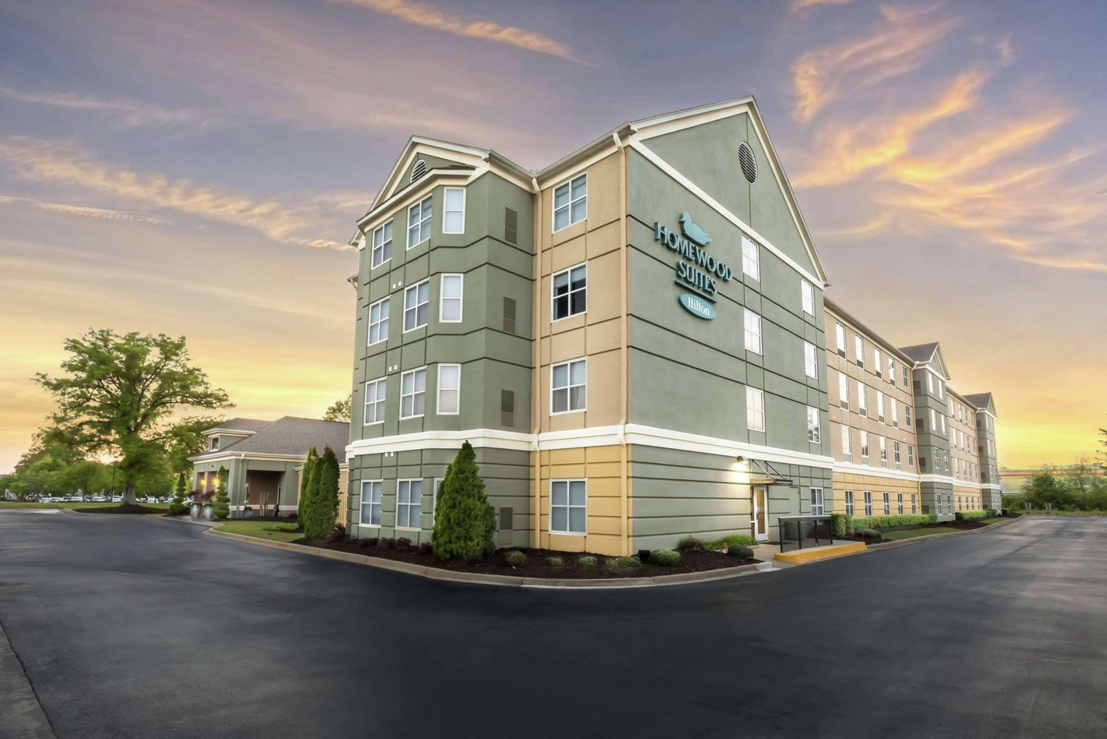 Homewood Suites By Hilton At Carolina Point - גרינוויל מראה חיצוני תמונה