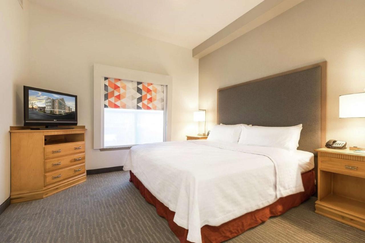 Homewood Suites By Hilton At Carolina Point - גרינוויל מראה חיצוני תמונה