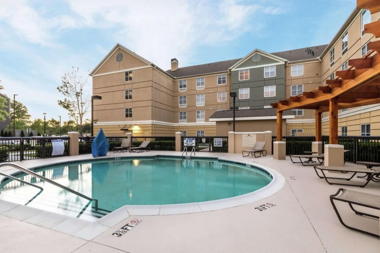 Homewood Suites By Hilton At Carolina Point - גרינוויל מראה חיצוני תמונה